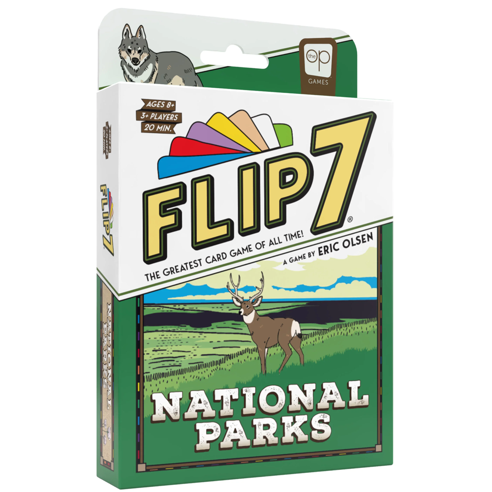Flip 7: National Parks (Preorder)