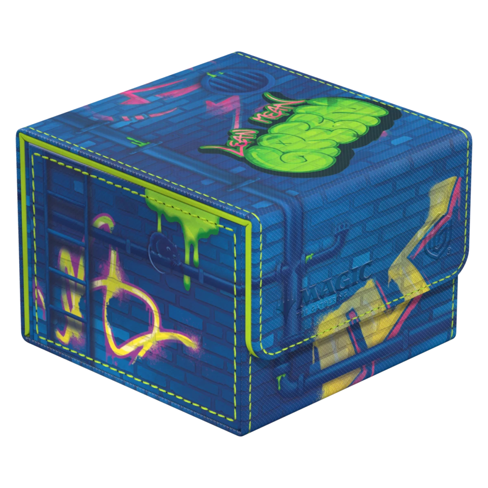 MTG Sidewinder 133+ Xenoskin TMNT: Sewer Walls (Preorder)