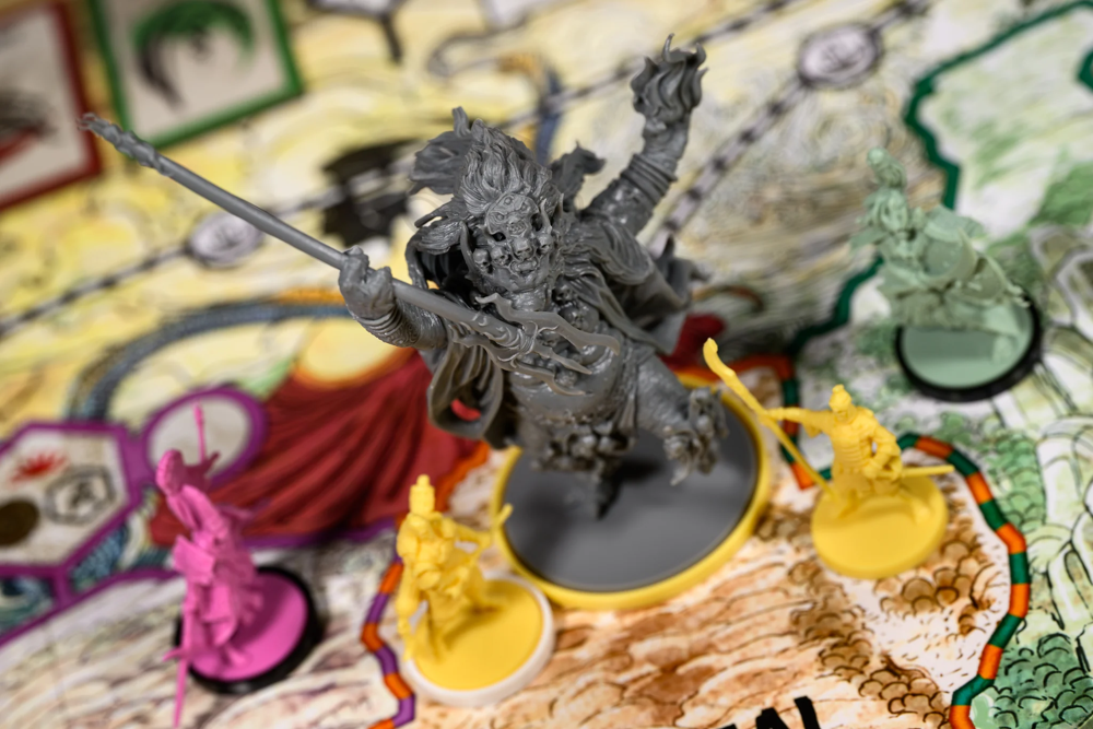 Rising Sun (2nd Edition) (Preorder)