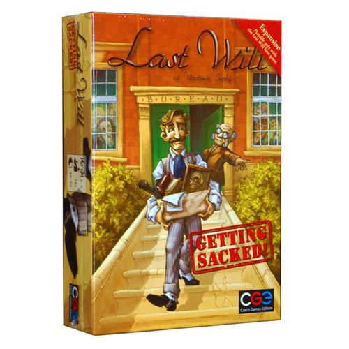 Last Will: Getting Sacked! Expansion