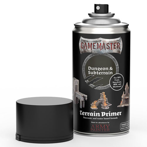 GameMaster: Terrain Primer - Dungeon & Subterrain (300ml)