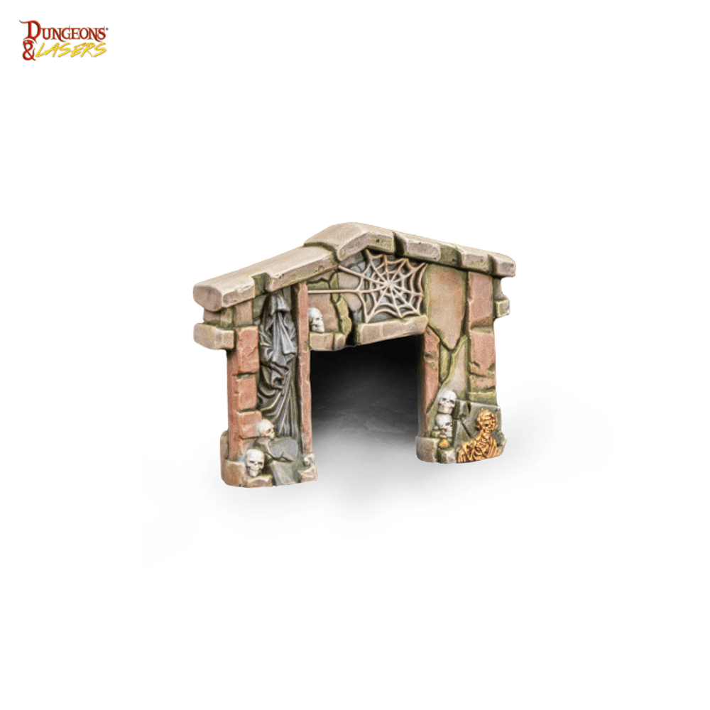 Dungeons & Lasers: Entrances Pack (New Arrival)