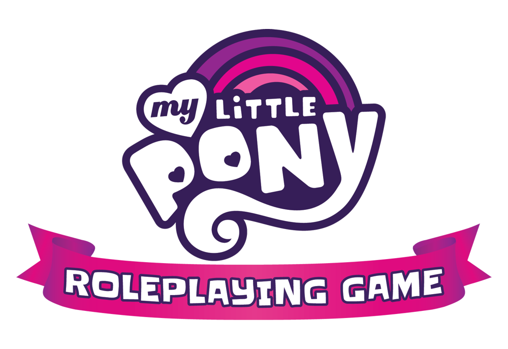 d4 My Little Pony RPG Replacement (Free Product for RGS02446)