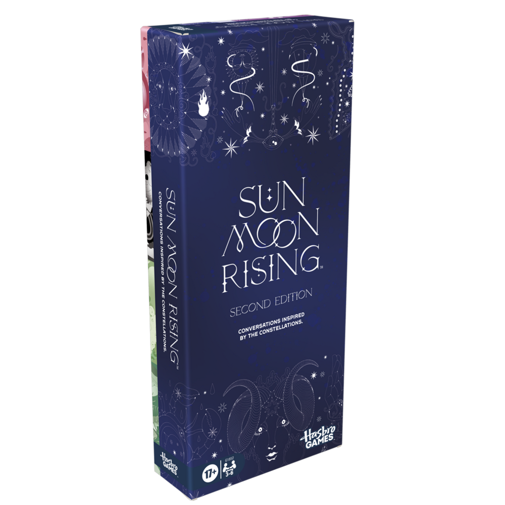 Sun Moon Rising (2nd Edition) (New Arrival)