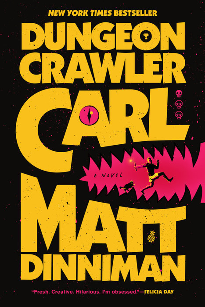 Dungeon Crawler Carl Book 1 (Softcover)