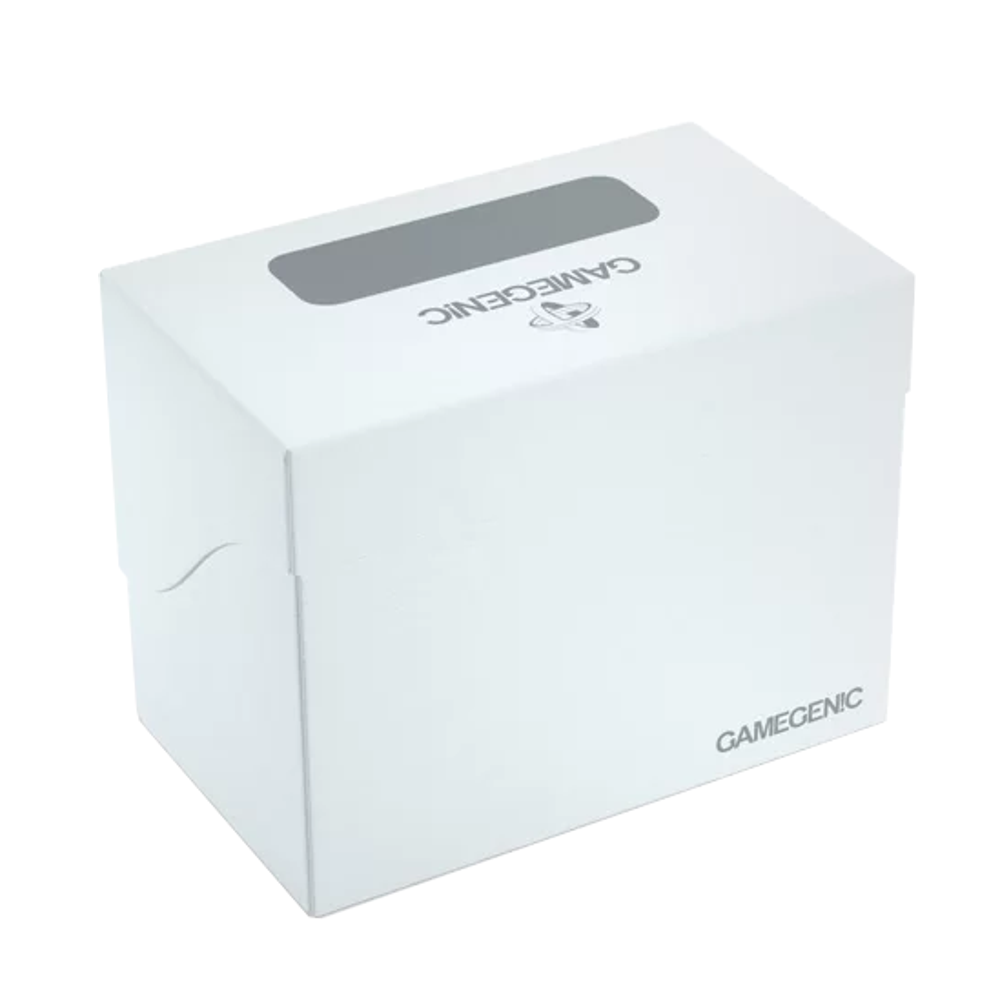 Side Holder 80+ White
