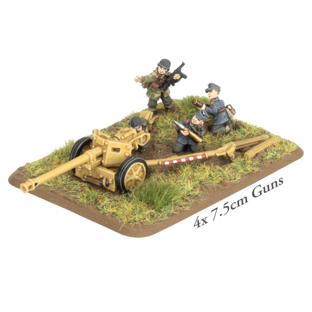 Flames of War WW2: German Starter Force - Hermann Goering Panzergrenadier Company (Preorder)