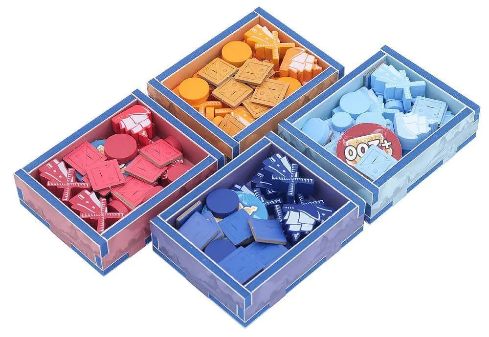 Box Insert Color: Windmill Valley (Preorder)