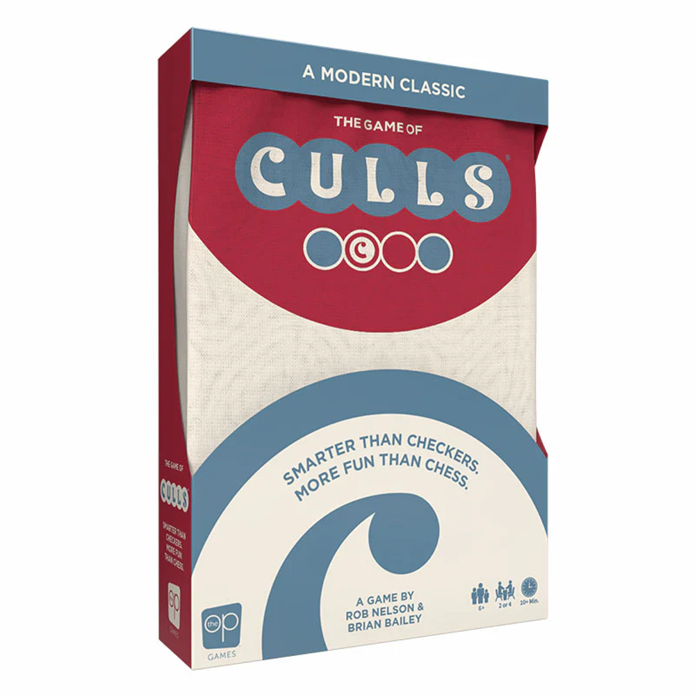 CULLS (Preorder)