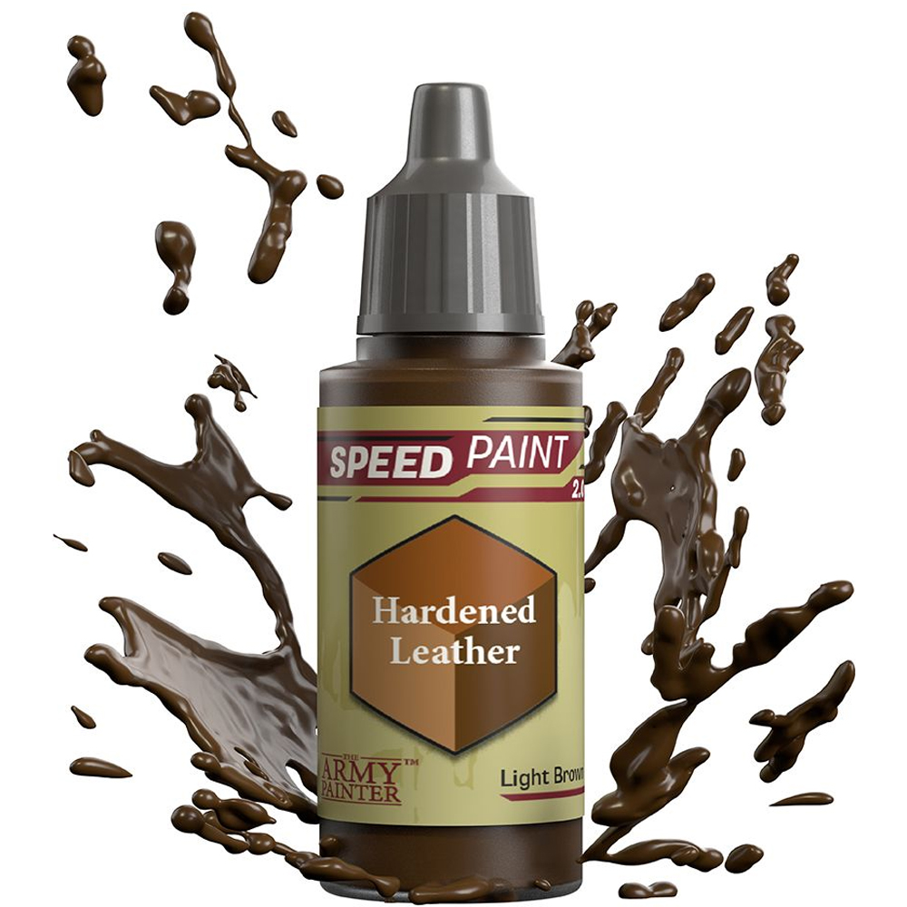 Speedpaint 2.0: Hardened Leather (18ml)