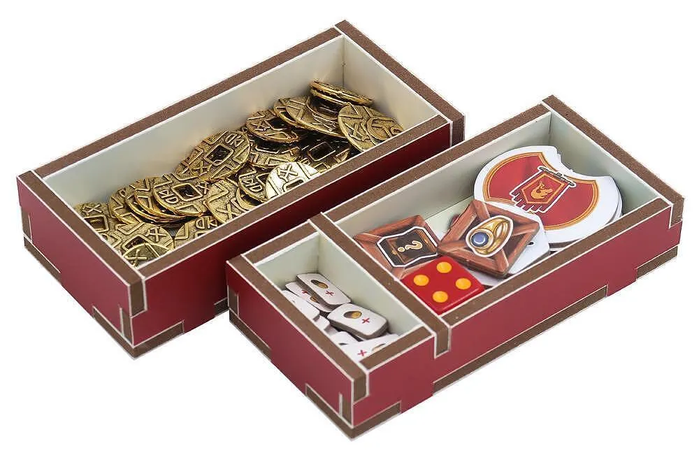 Box Insert Color: Tianxia (Preorder)