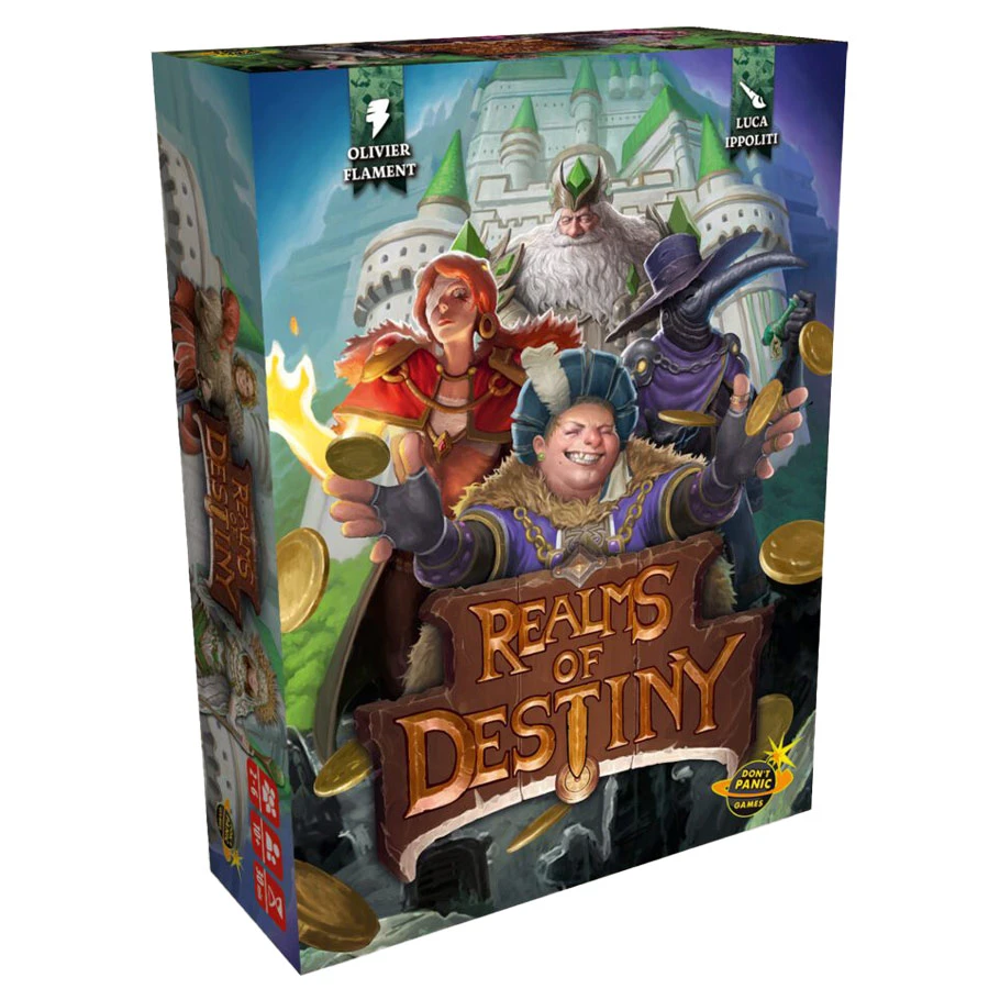 Realms of Destiny (Preorder)