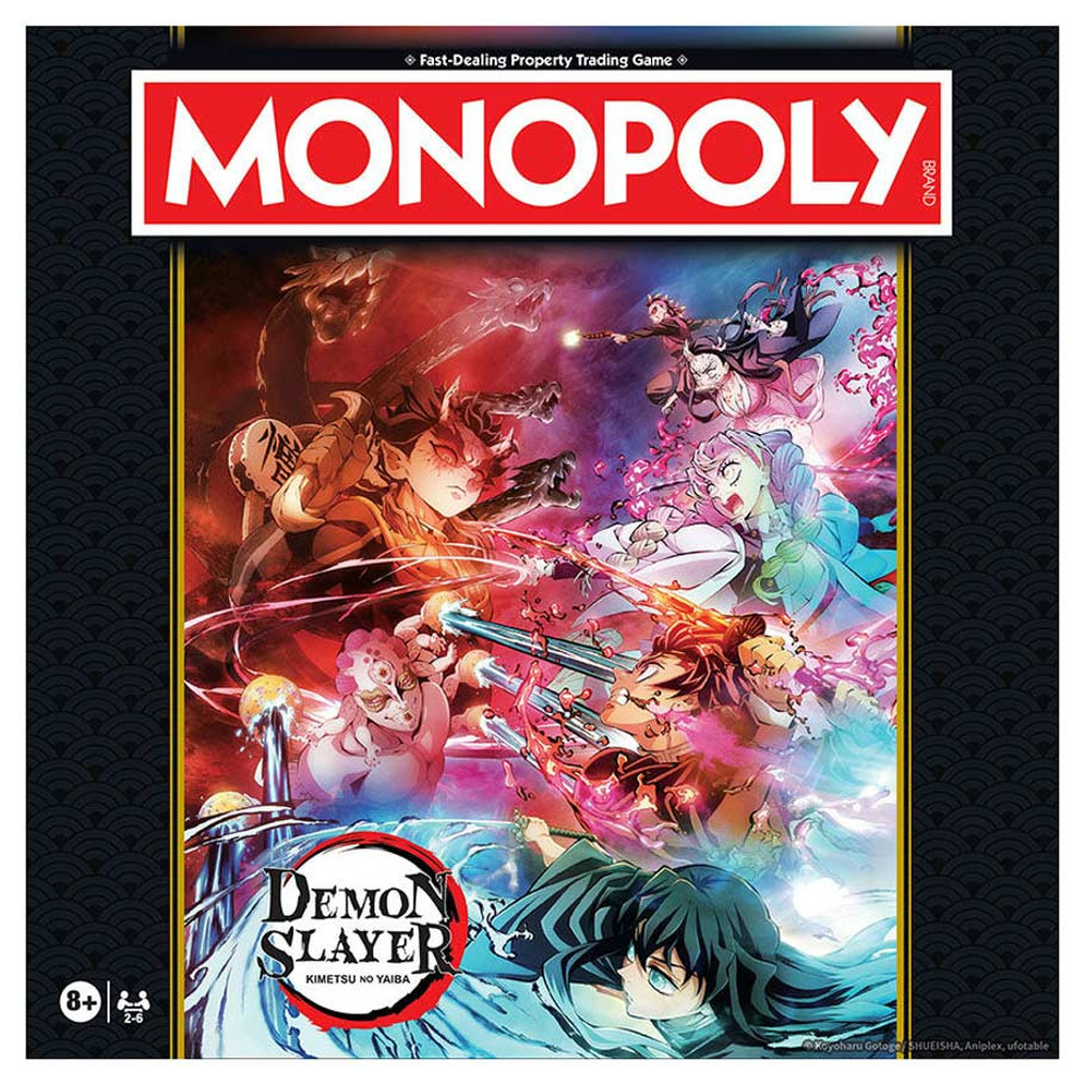 Monopoly: Demon Slayer (Preorder)