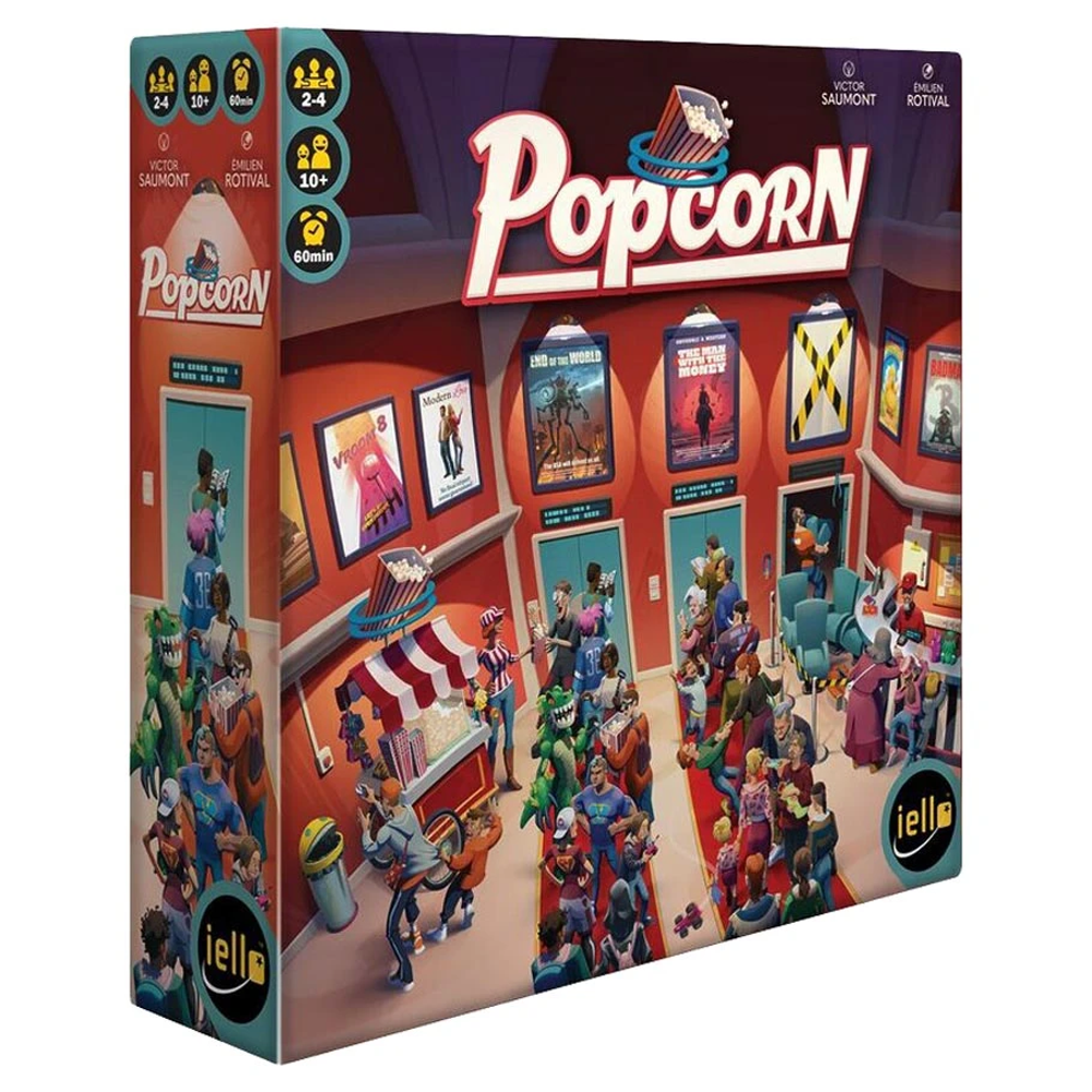 Popcorn (Preorder)