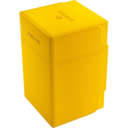 Watchtower 100+ XL Convertible: Yellow