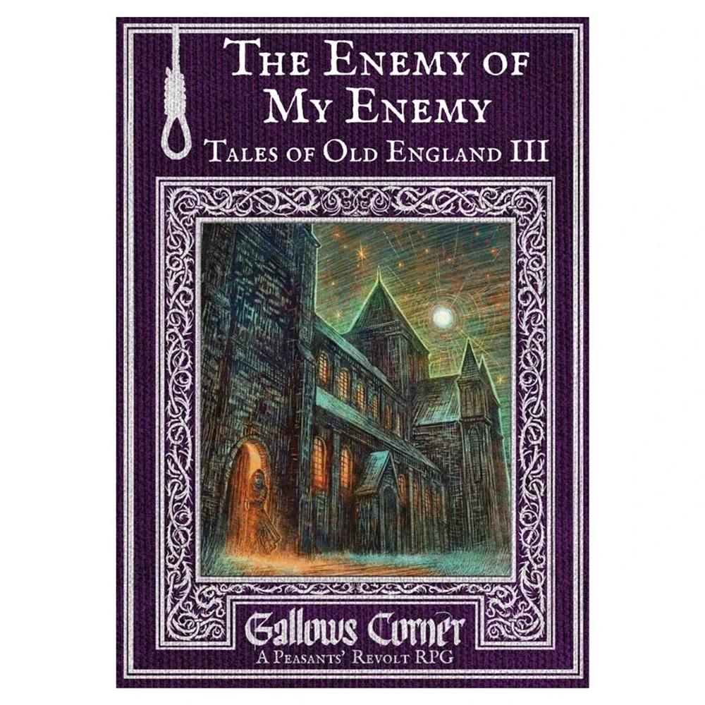 Gallows Corner: The Enemy of My Enemy (Preorder)