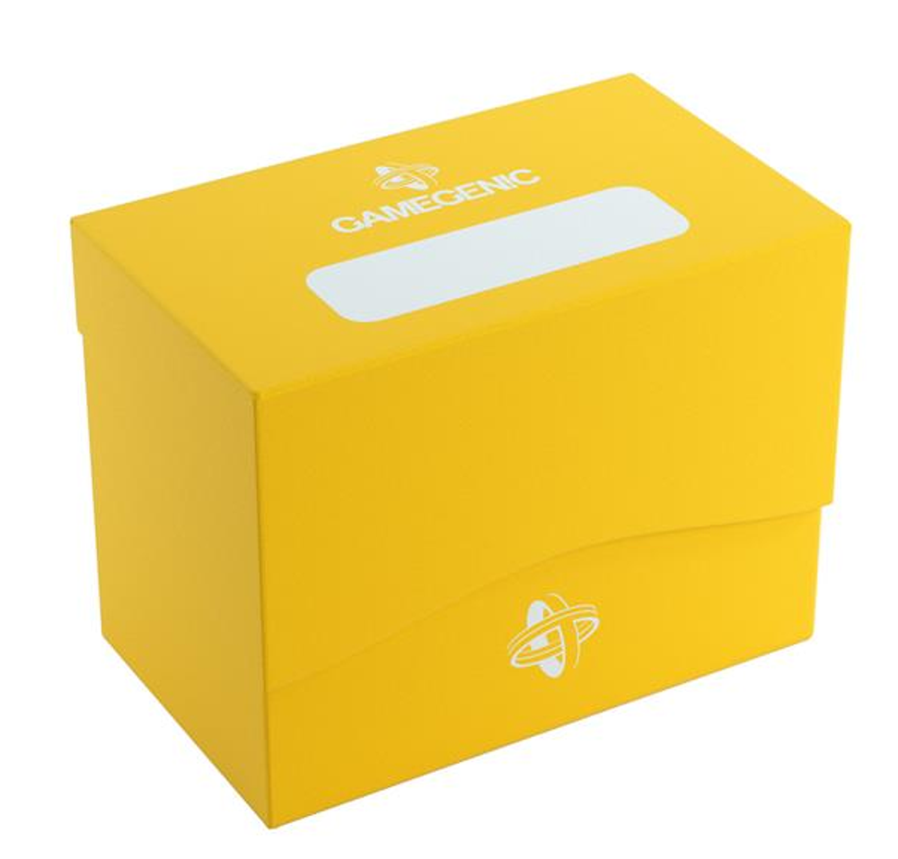 Side Holder 80+ Yellow