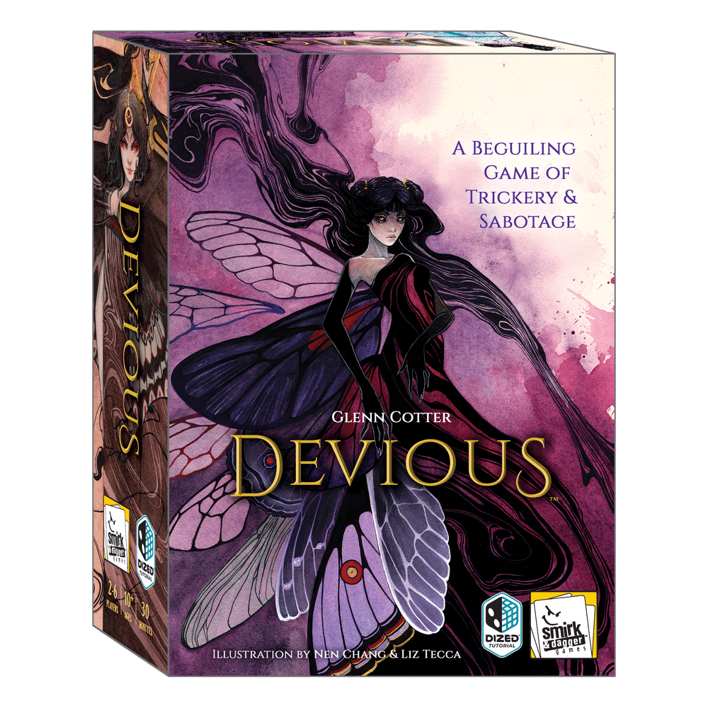 Devious (Preorder)