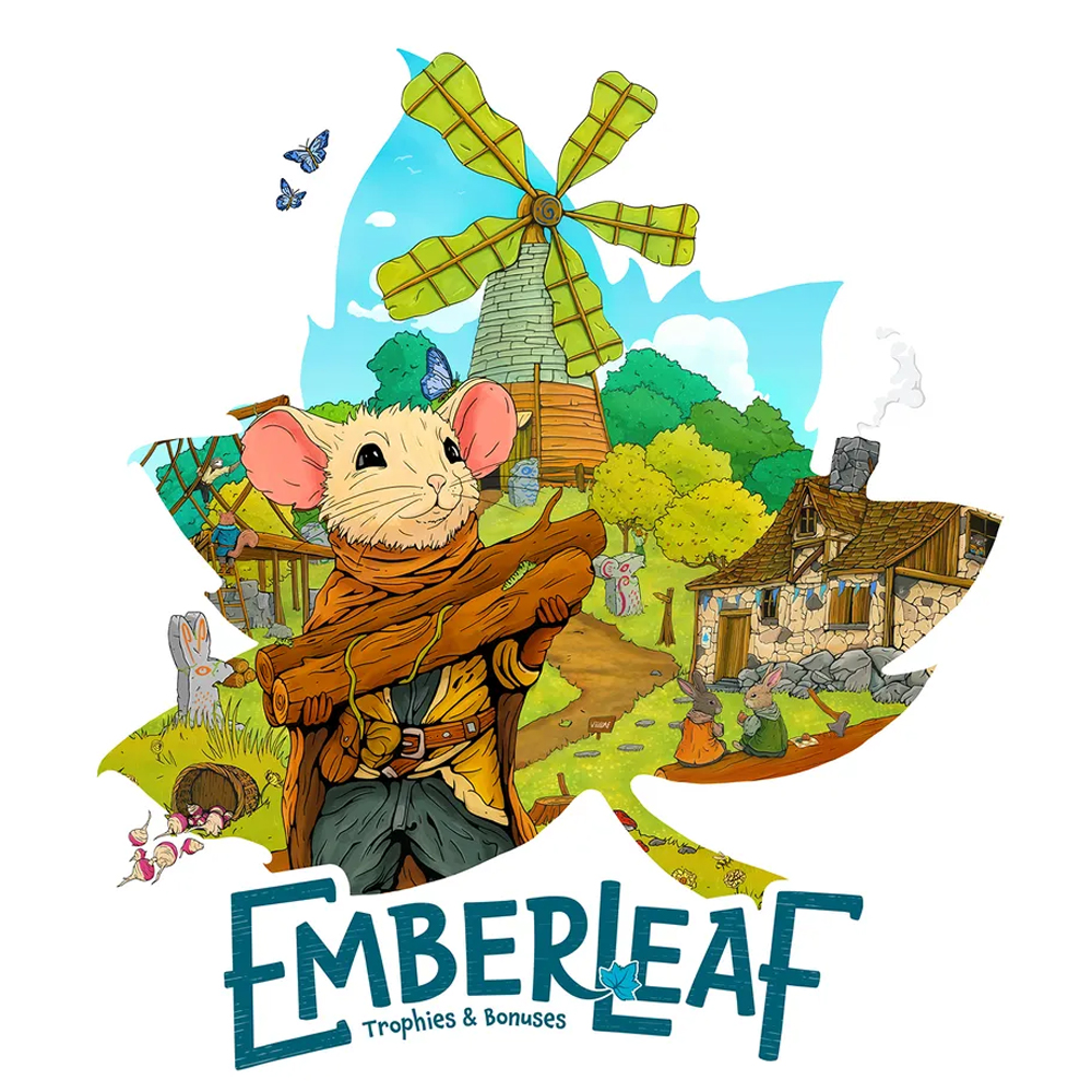 Emberleaf: Trophies & Bonuses (Preorder)