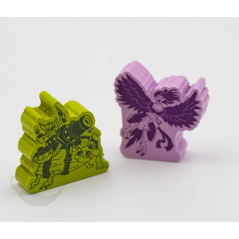 Tiny Epic Dungeons Adventures (Preorder)