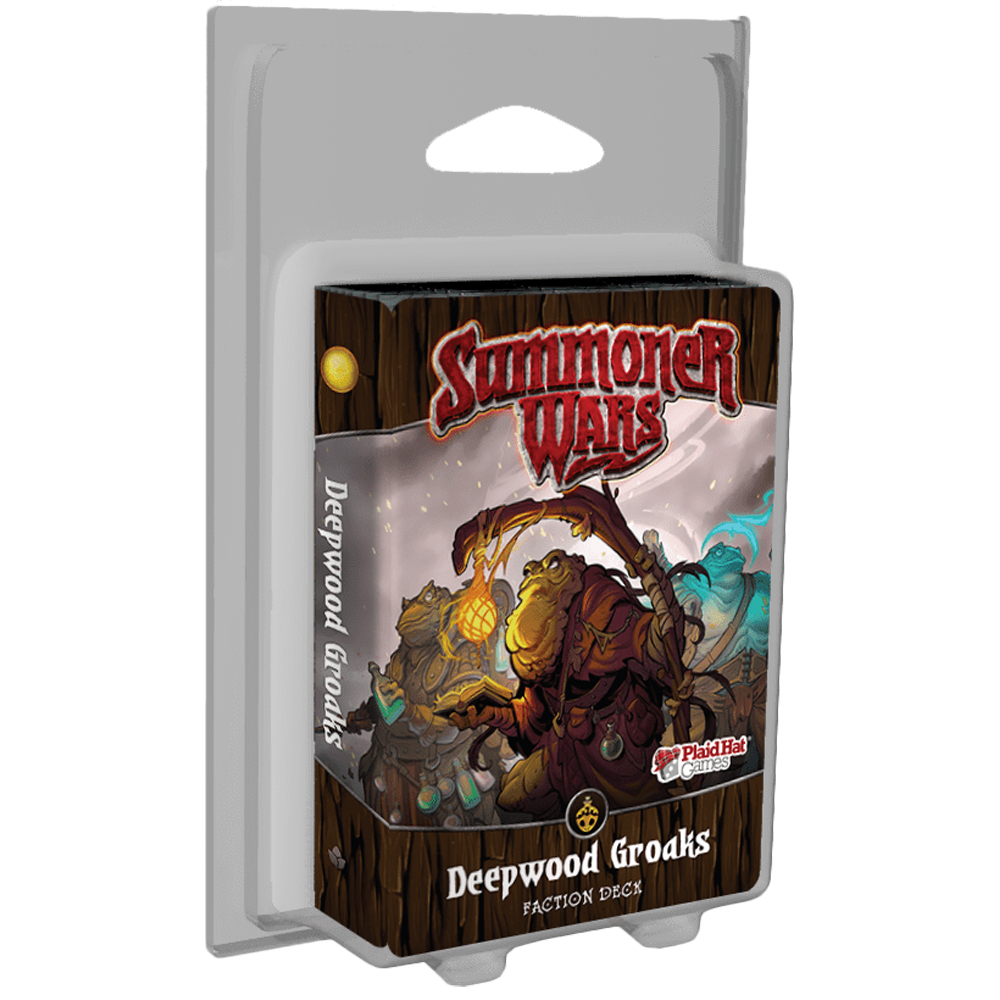 Summoner Wars 2E: Deepwood Groaks