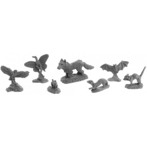 Bones: Familiar Pack #1