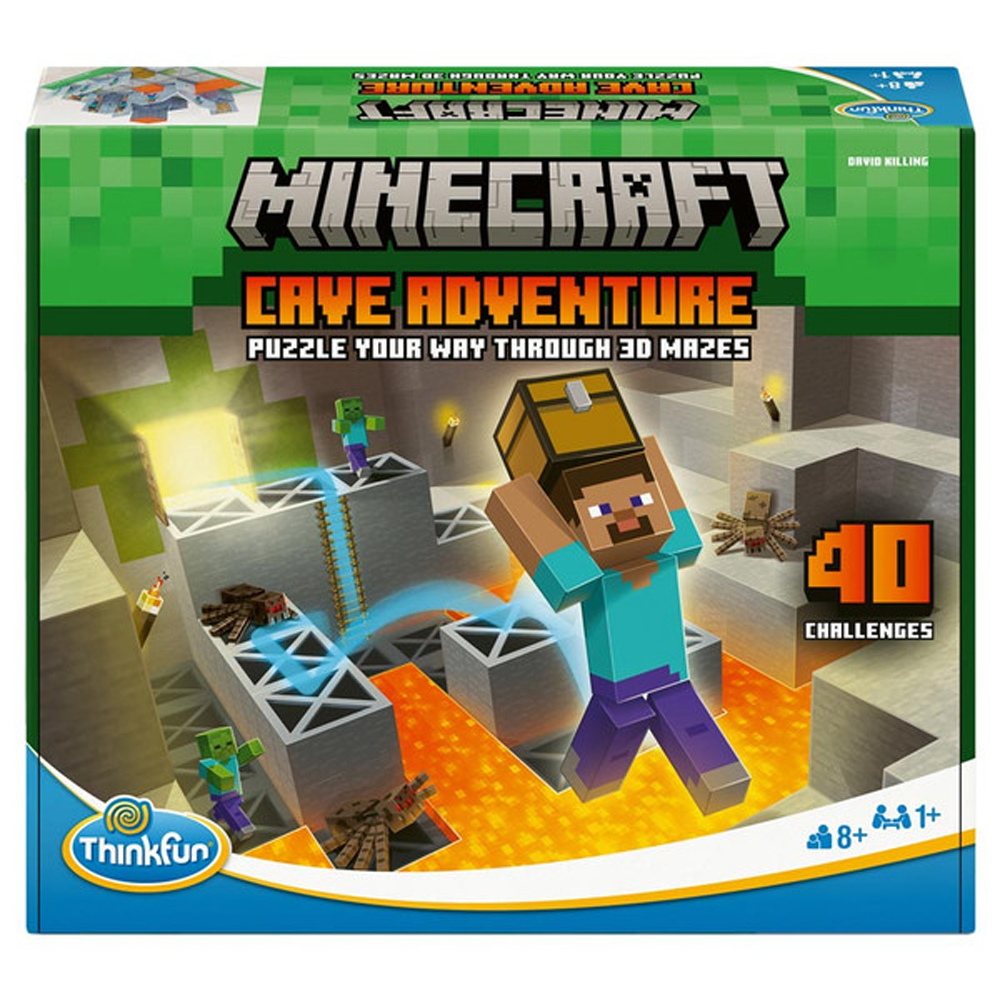 Minecraft: Cave Adventure (Preorder)