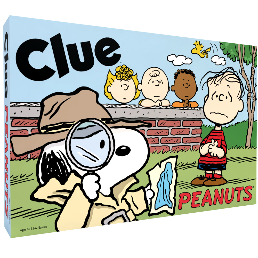 Clue: Peanuts