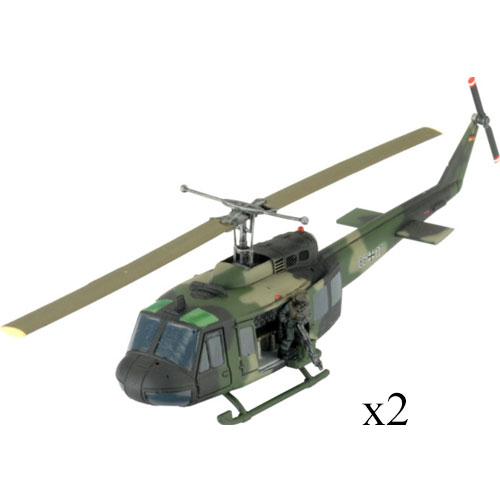 WWIII Team Yankee: West German - UH-1 Transport Platoon