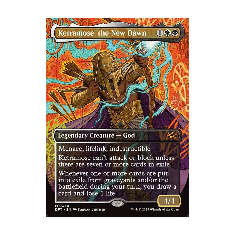 mtg card with the word dawn in it Magic: Gathering - Charm Whenever a permanent you control of the chosen type enters Angel of the Dawn