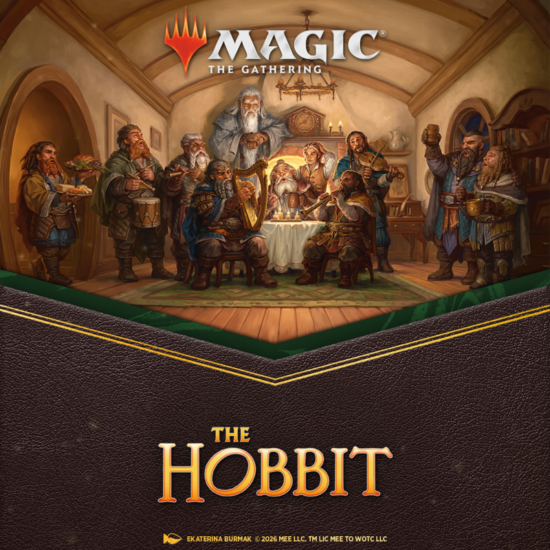 MTG The Hobbit Prerelease In-Store Event Entry (Rock Hill) - Saturday 8/8