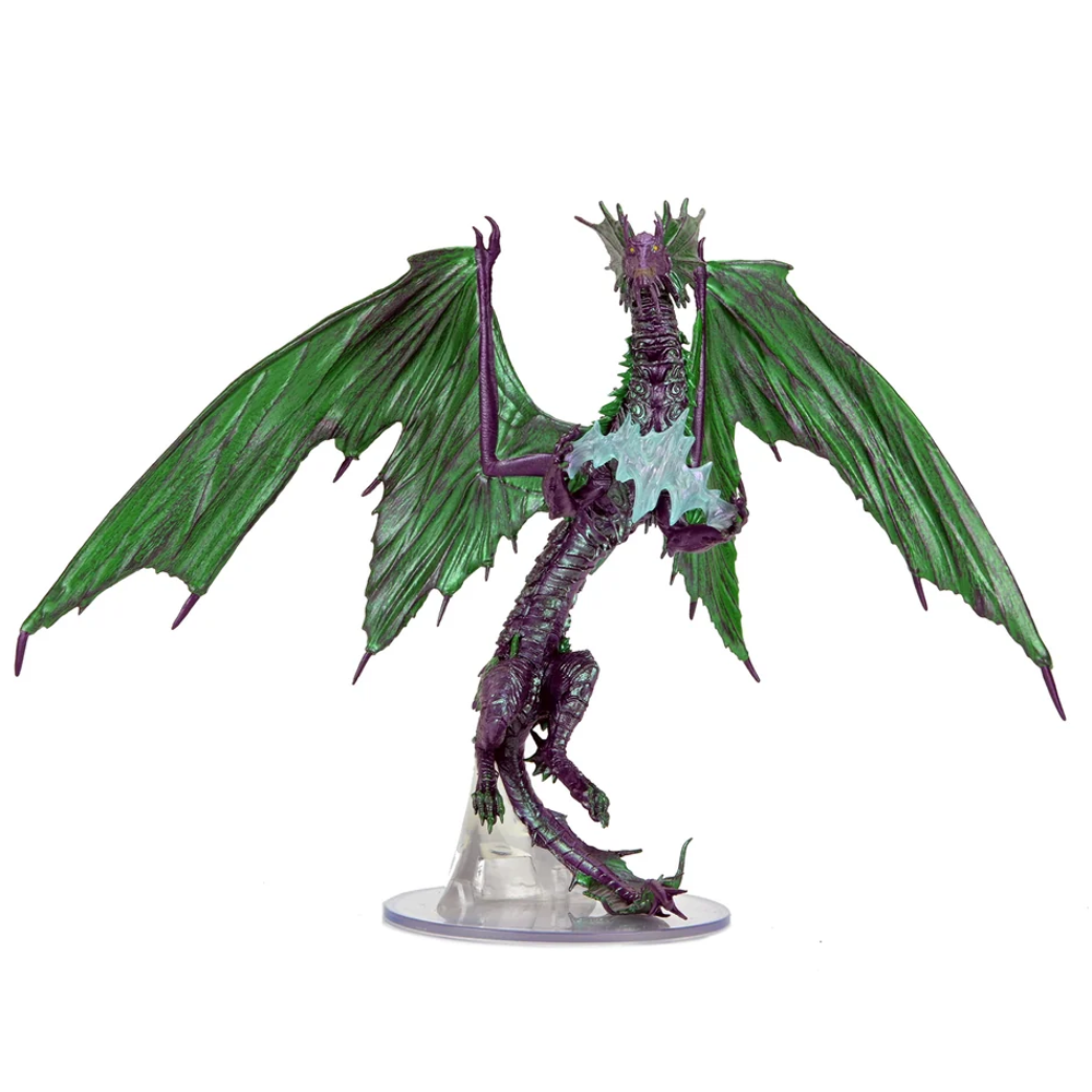 Pathfinder Battles: Adult Mirage Dragon