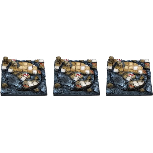 Conquest Bases: Celtic Ruins - Cavalry (Clearance)
