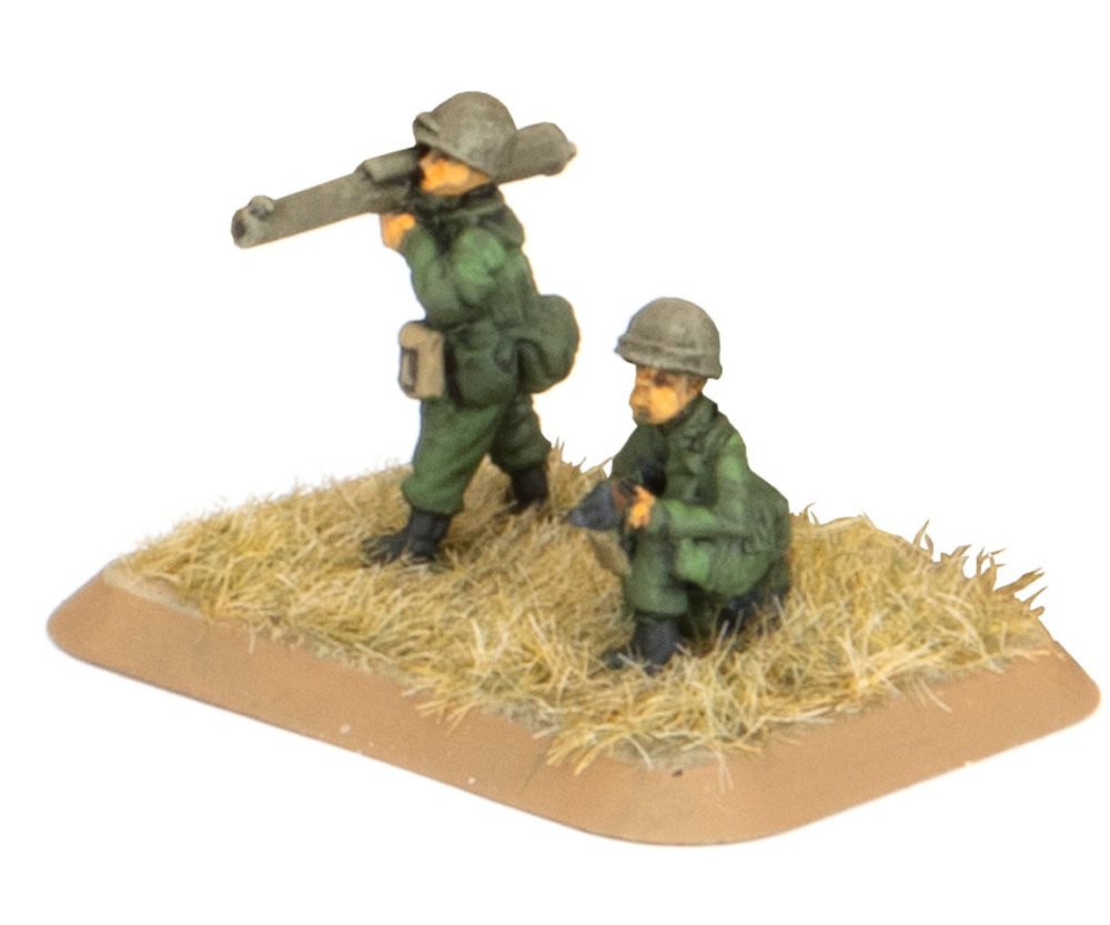WWIII Team Yankee: Argentina - Rifle Platoon (Preorder)