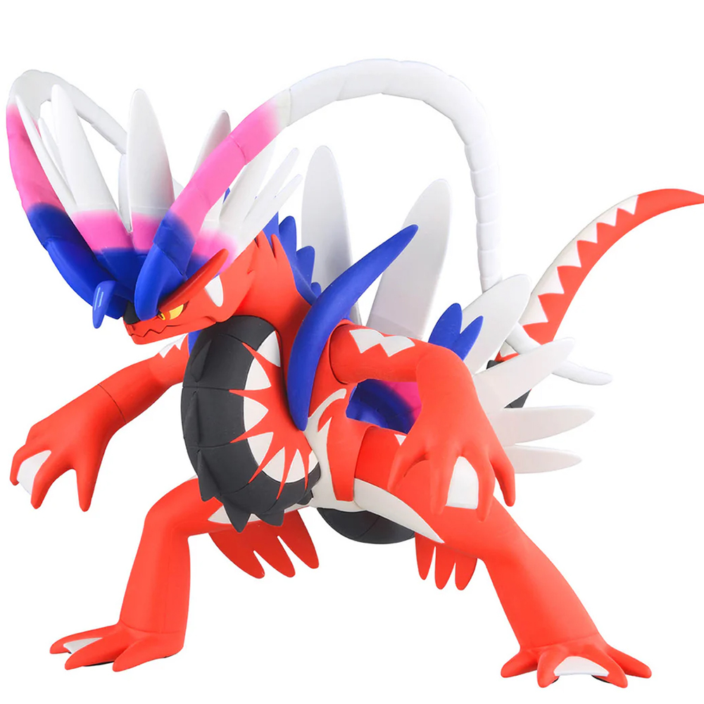 Pokemon Model Kit: Koraidon (Preorder)