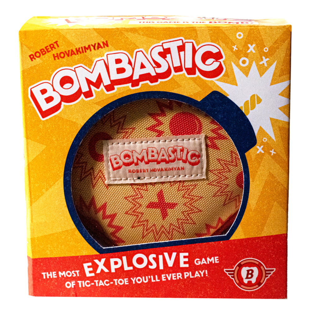 Bombastic (Preorder)