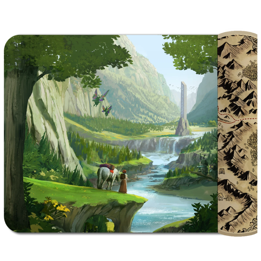 Mythwind: Neoprene Mat (New Arrival)