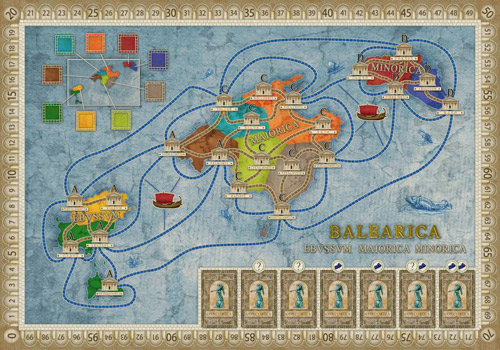thumbnail image 2 of Underwater Cities: New Discoveries Expansion - Card Game By Rio Grande Games 2 of 14