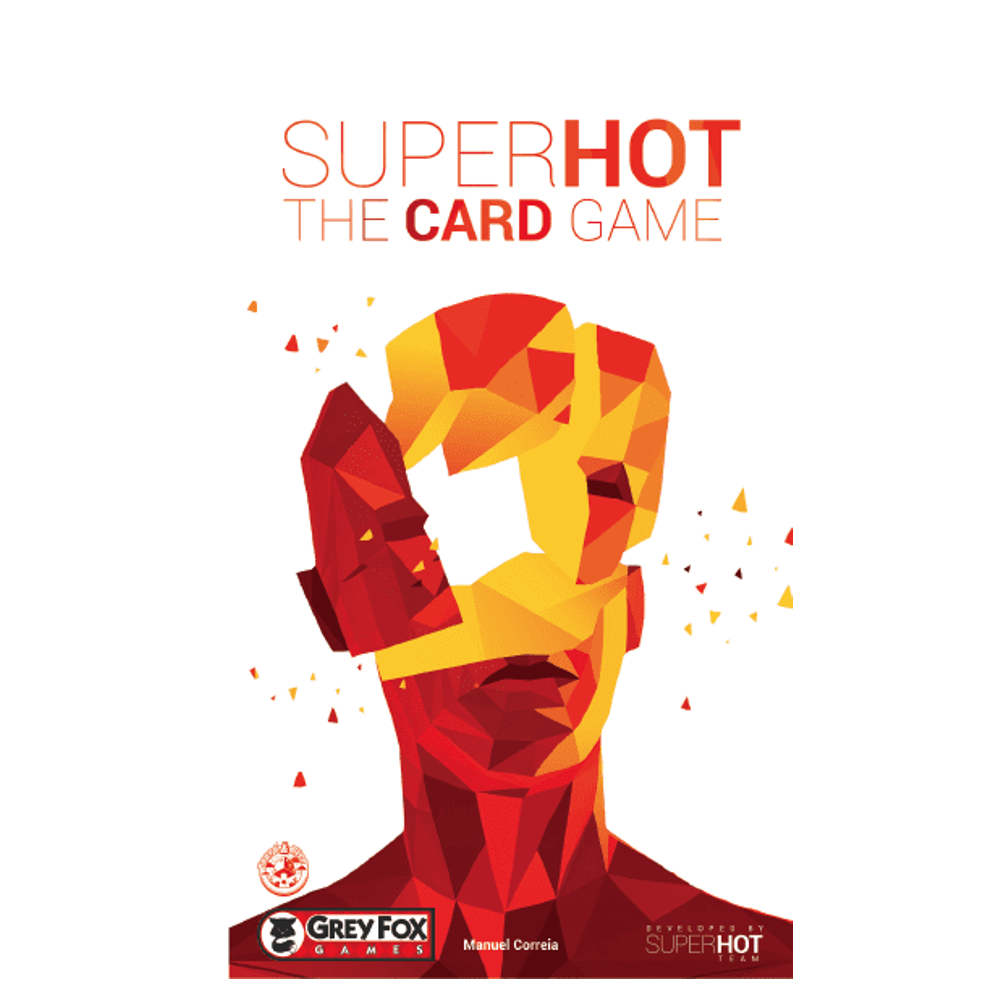 SUPERHOT: The Card Game