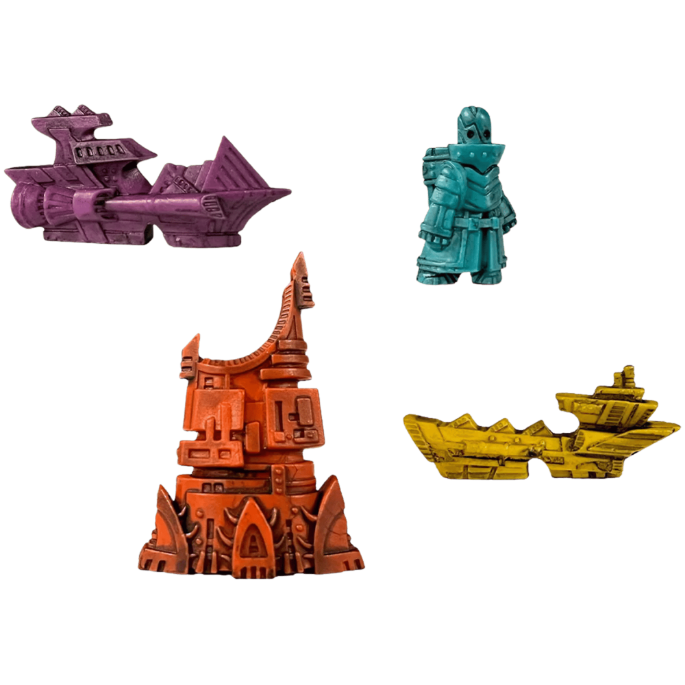 Arcs: Miniatures Pack (Preorder)