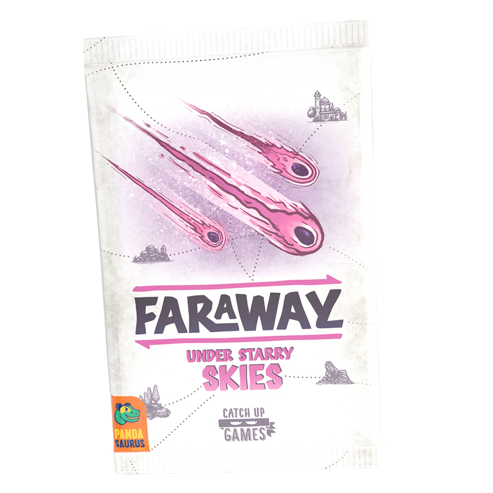 Faraway: Under Starry Skies Expansion (Preorder)