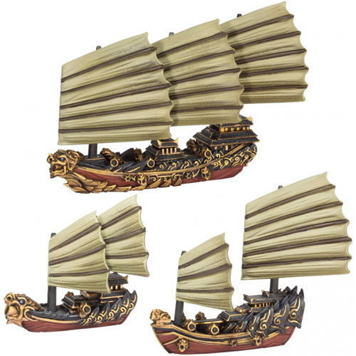 Armada: Salamander - Starter Fleet