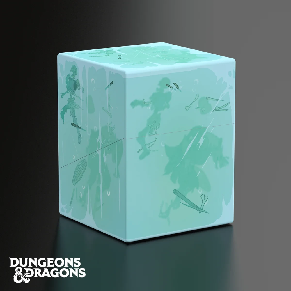D&D Squaroes: Gelatinous Cube (Preorder)