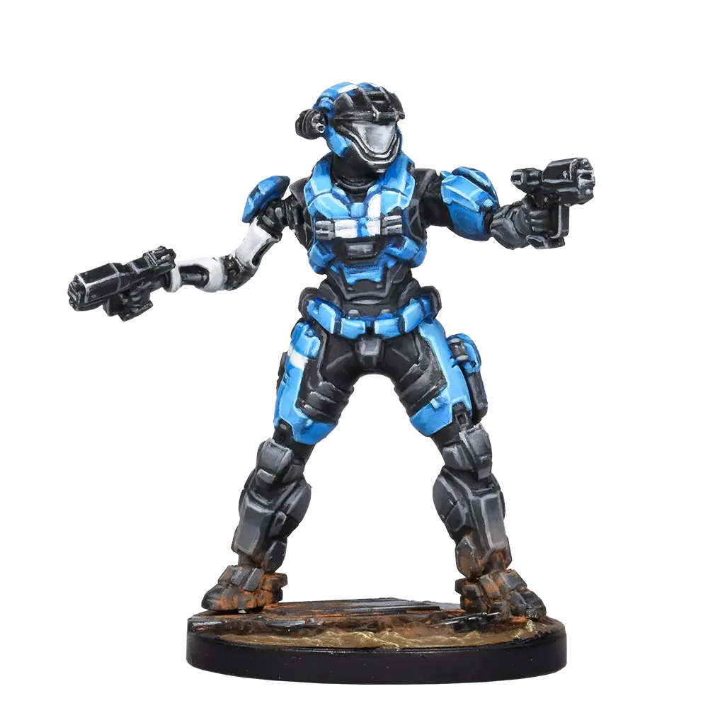 Halo: Flashpoint - UNSC Noble Team (Special Issue) (Preorder)