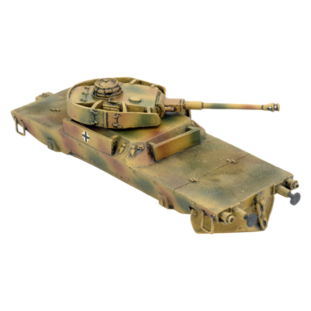 Flames of War WW2: German - Tank Hunter Cars (New Arrival)
