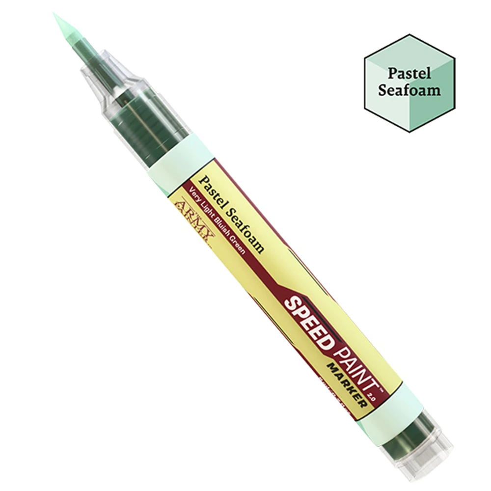 Speedpaint Marker: Pastel Seafoam (Preorder)