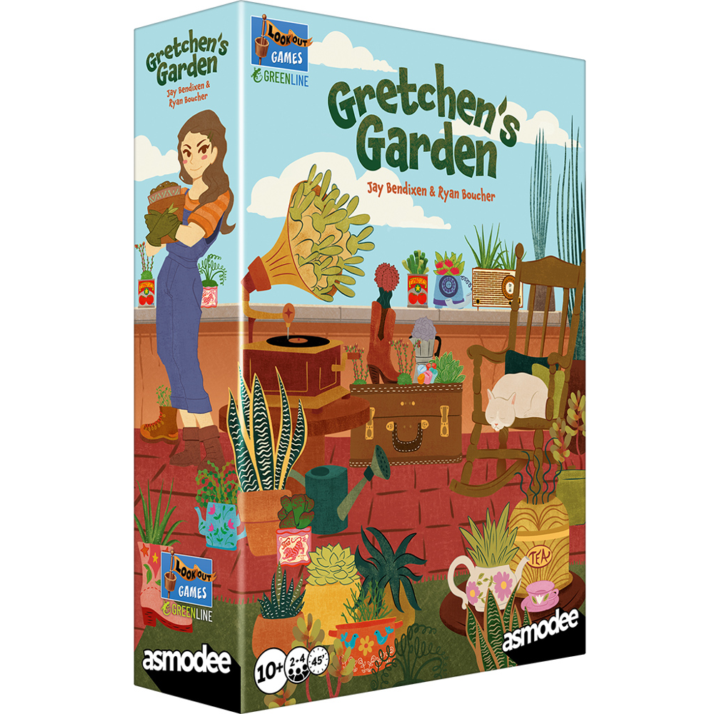 Gretchen's Garden (Preorder)