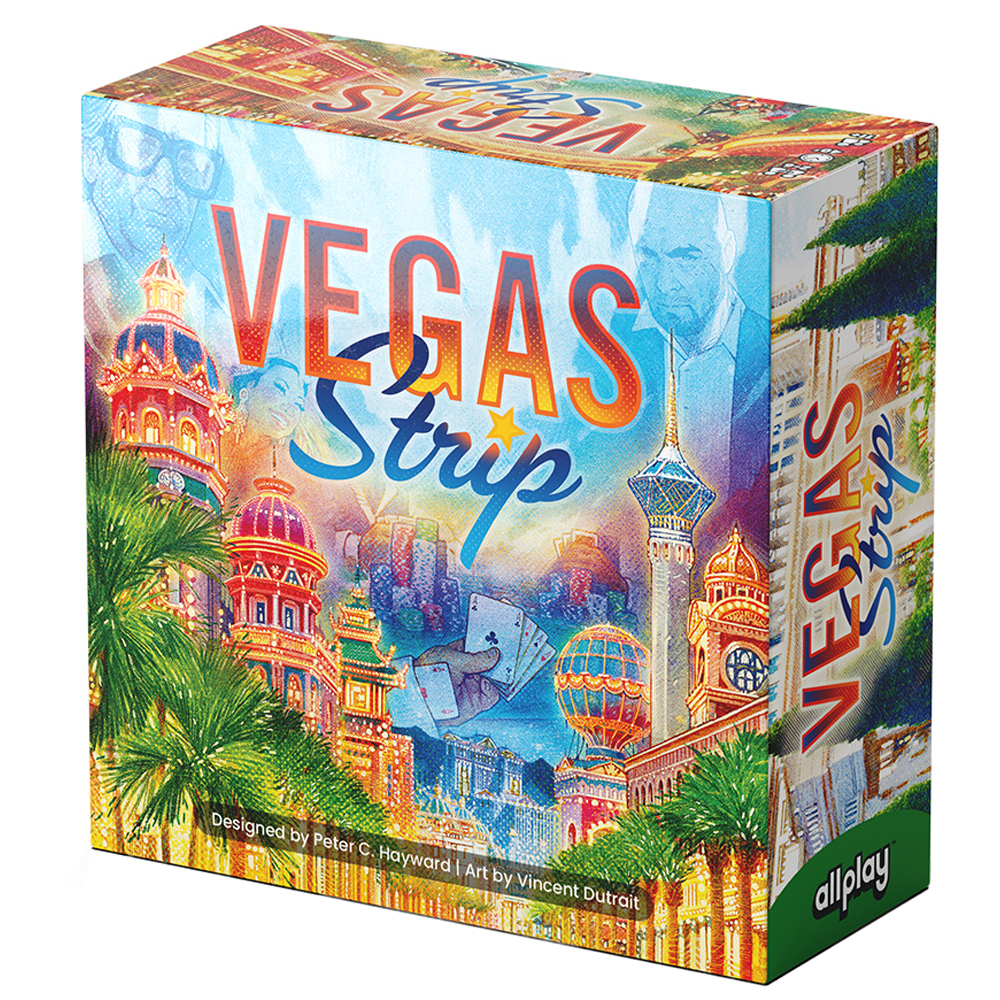 Vegas Strip (Preorder)