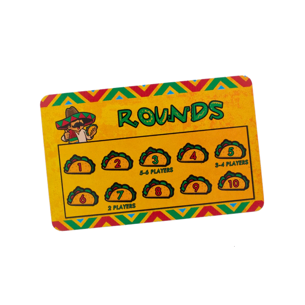 Cuantos Tacos? (Preorder)