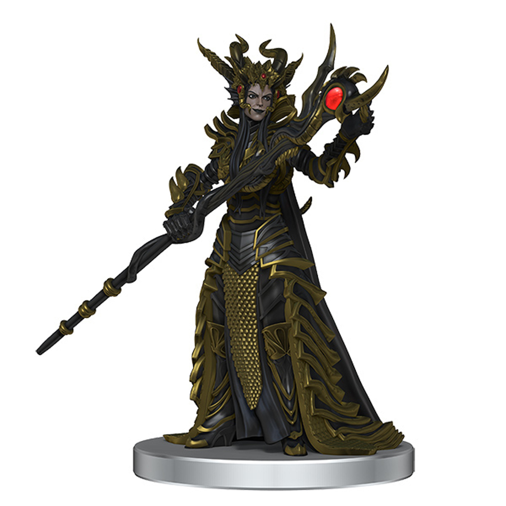 Dragonlance: Shadow of the Dragon Queen - Takhisis Promo (Not For Individual Sale)